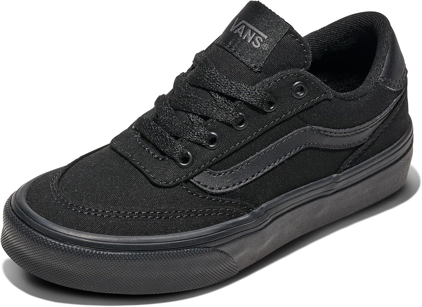 Vans Kids' Brooklyn LS Low-Top Sneakers for Everyday Adventures