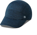 Unstructured Running Hat Quick Dry Reflective Sports Cap - Lightweight