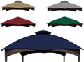 SCOCANOPY Ripstop Replacement Top for Lowe's Allen Roth 10x12 Gazebo