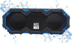 Altec Lansing IMW479 Mini LifeJacket Jolt Bluetooth Speaker Review