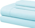 Ultra Soft Hypoallergenic Double Brushed Microfiber Sheet Set - Queen