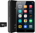 MP3 Player Bluetooth with Spotify 4.0in IPS - Portable Music Player