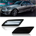 LED Side Marker Lights for 2012-2014 Mercedes-Benz W204 C-Class