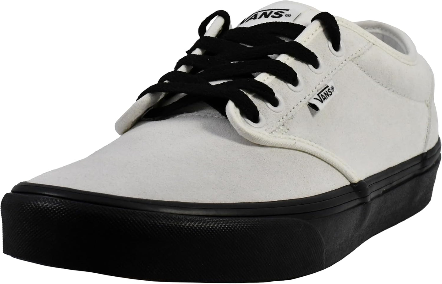 Vans Men's Atwood Deluxe Sneakers: Stylish Comfort for All