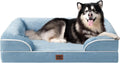 Orthopedic XL Dog Bed for Extra Large Dogs - Waterproof Memory Foam