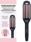 VersaWaver Adjustable Titanium Waver - 19mm or 32mm Waves