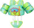 Toddler Swim Vest for Kids 13-30 lbs - Safe Adjustable Floatie