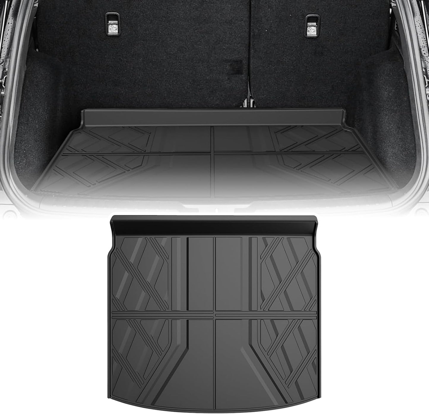 Cargo Liner for Honda CRV 2025 2024 2023 - TTX LIGHTING Mat