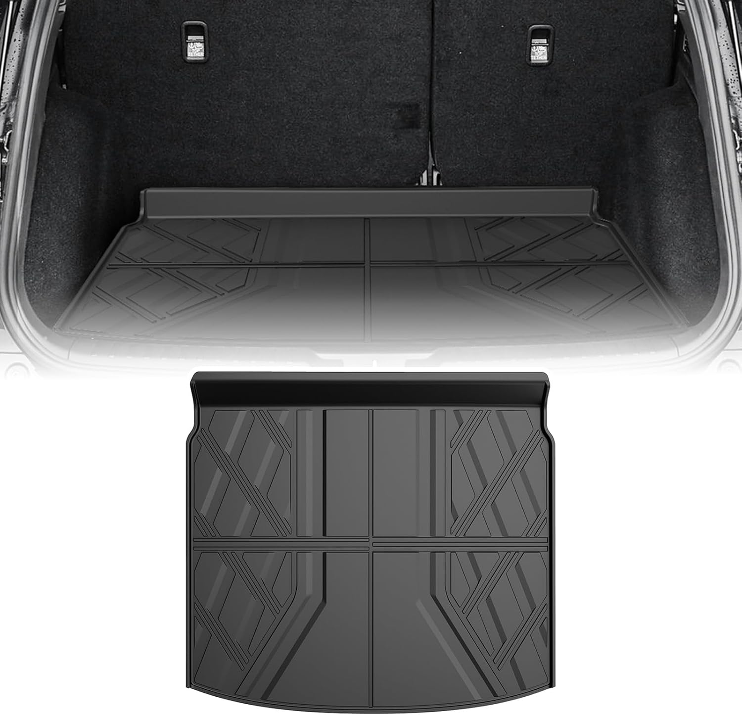Cargo Liner for Honda CRV 2025 2024 2023 - TTX LIGHTING Mat