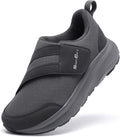 SILENTCARE Diabetic Shoes for Men Extra Wide Slip On - Comfort while