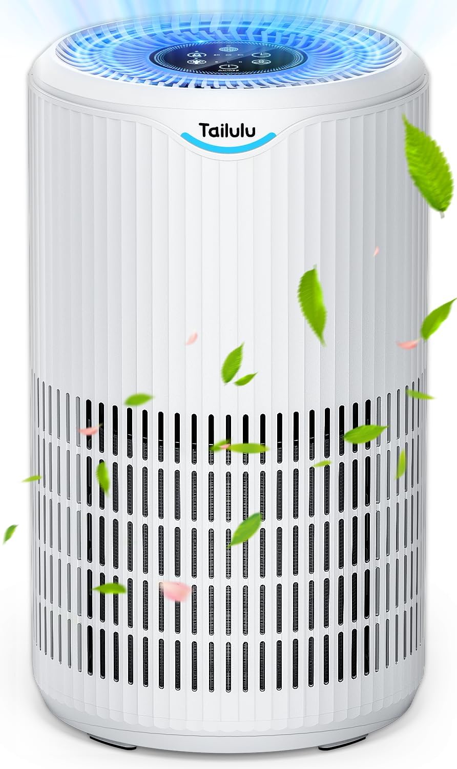 Tailulu H13 HEPA Air Purifier: Clean Air up to 1500 Sq Ft!