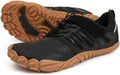 WHITIN Men's Minimalist Trail Runner - Wide Toe Box Comfort Running