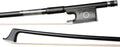 Fiddlerman Carbon Fiber Violin Bow 4/4 - Balanced Response