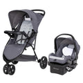 Baby Trend Venture 3-Wheel Stroller Travel System - Compact