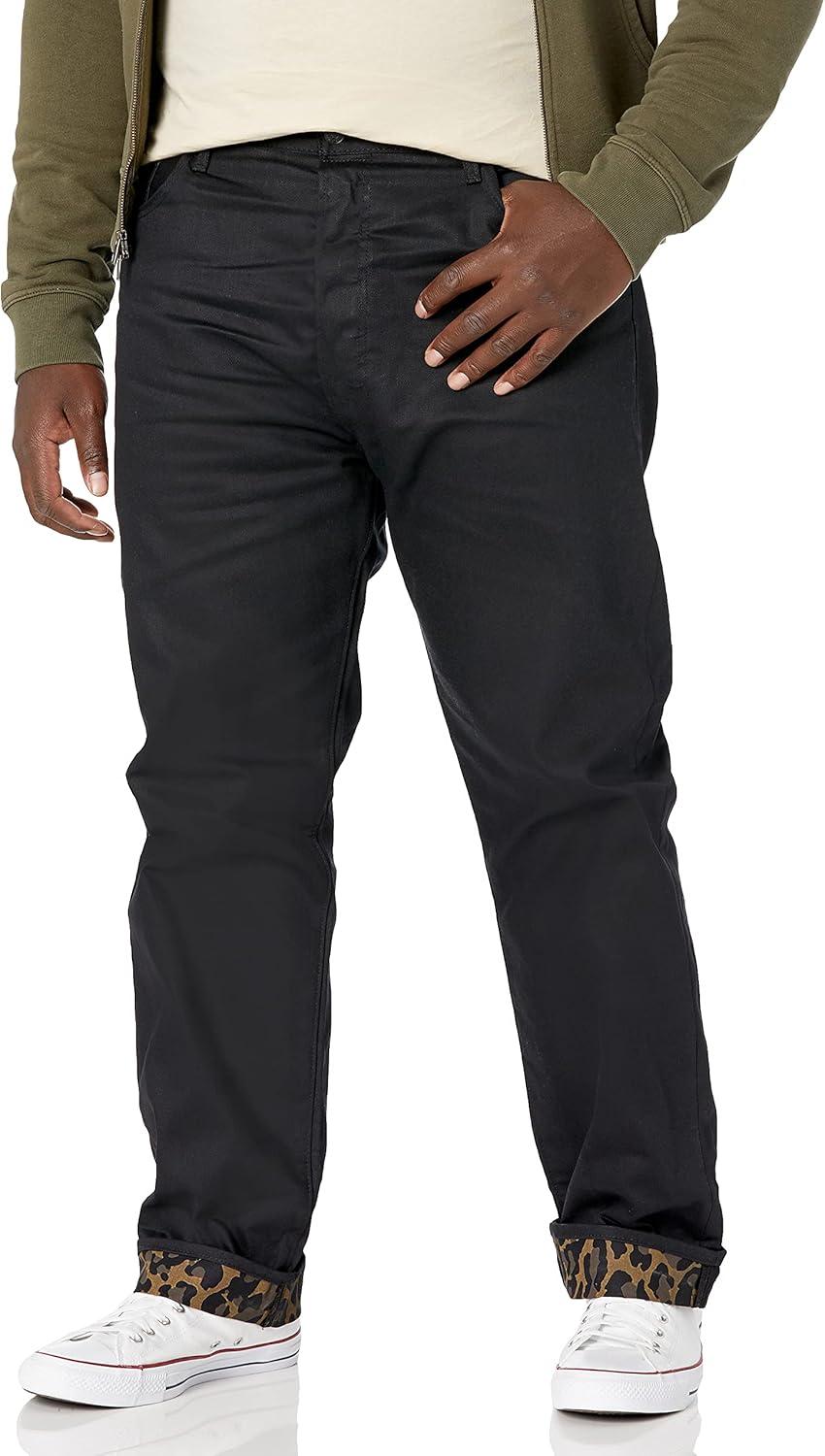 Levi's Men's 501 Original Shrink-to-Fit Jeans for Timeless Style