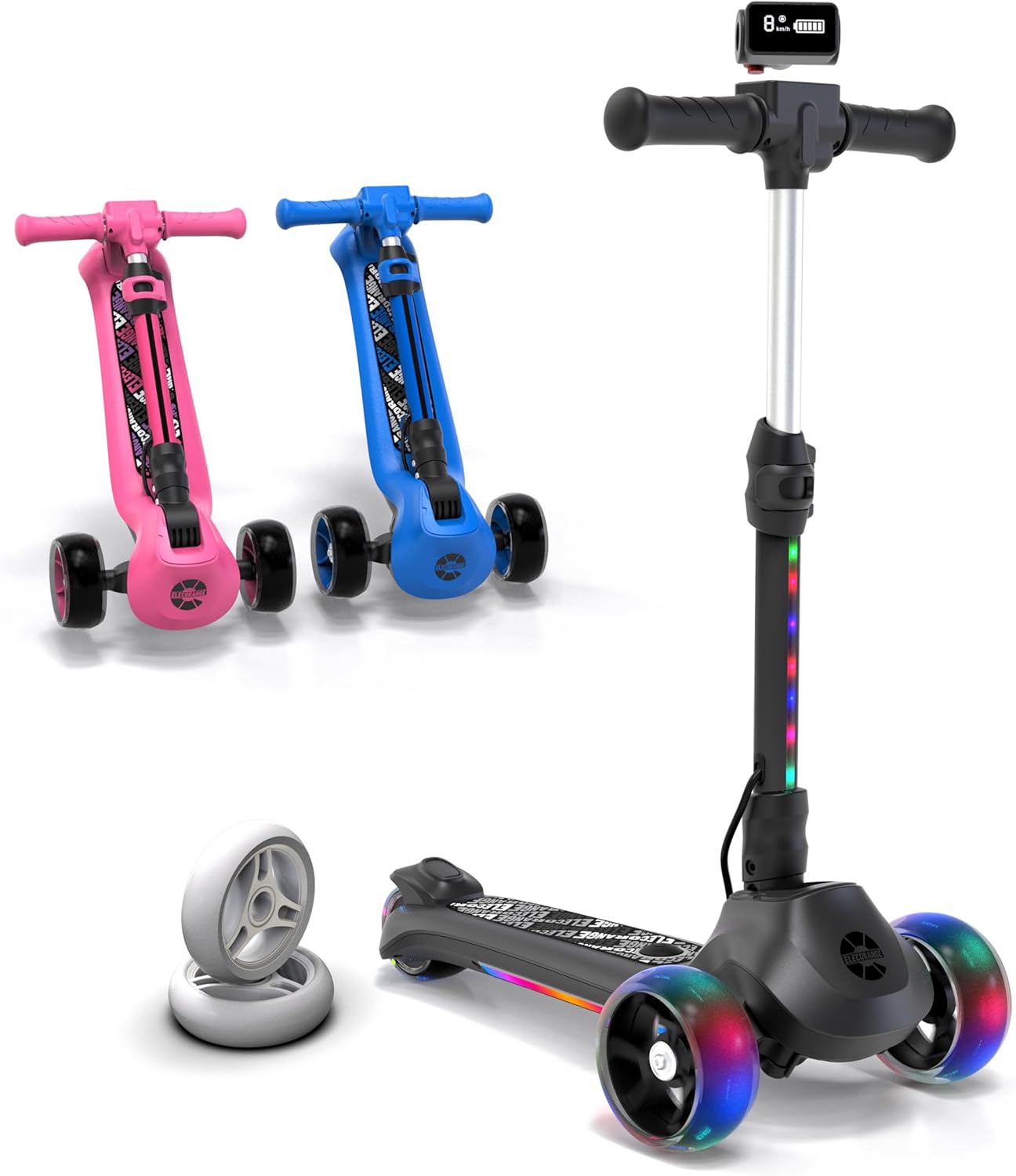 Elecorange T200/T500 Balance Electric Scooter for Kids 4-9