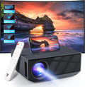 Projector with WiFi and Bluetooth 16000 Lumens Native 1080P - Outdoor