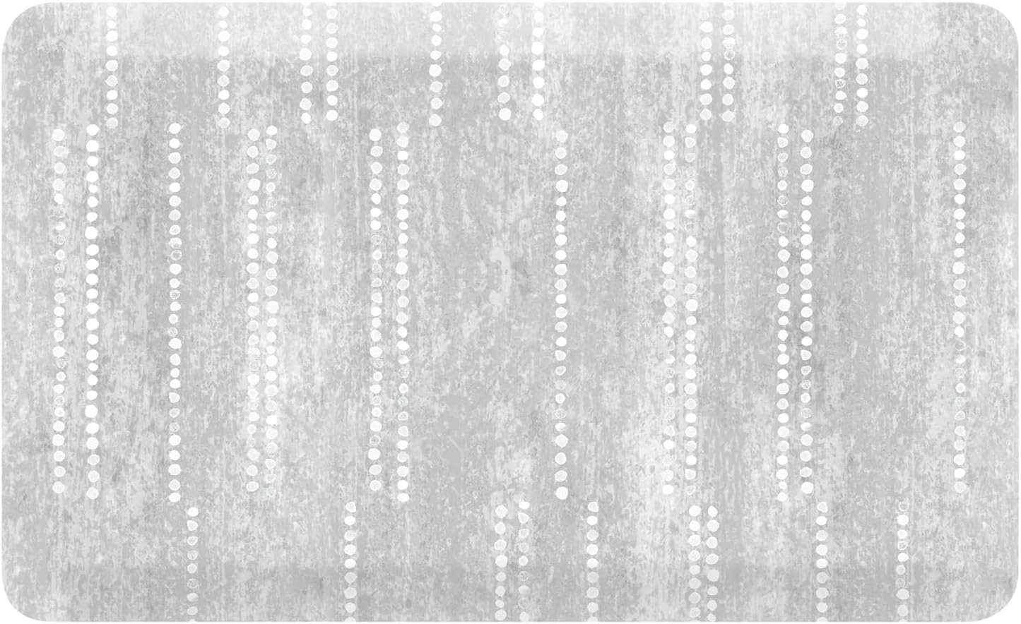 House of Noa Nama Anti-Fatigue Cushioned Kitchen Mat 22x36