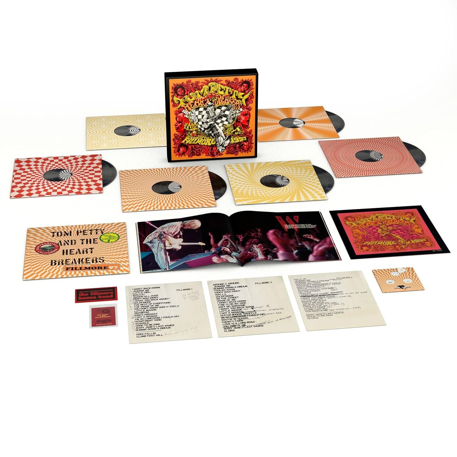 Live At The Fillmore 1997: A Captivating Musical Experience