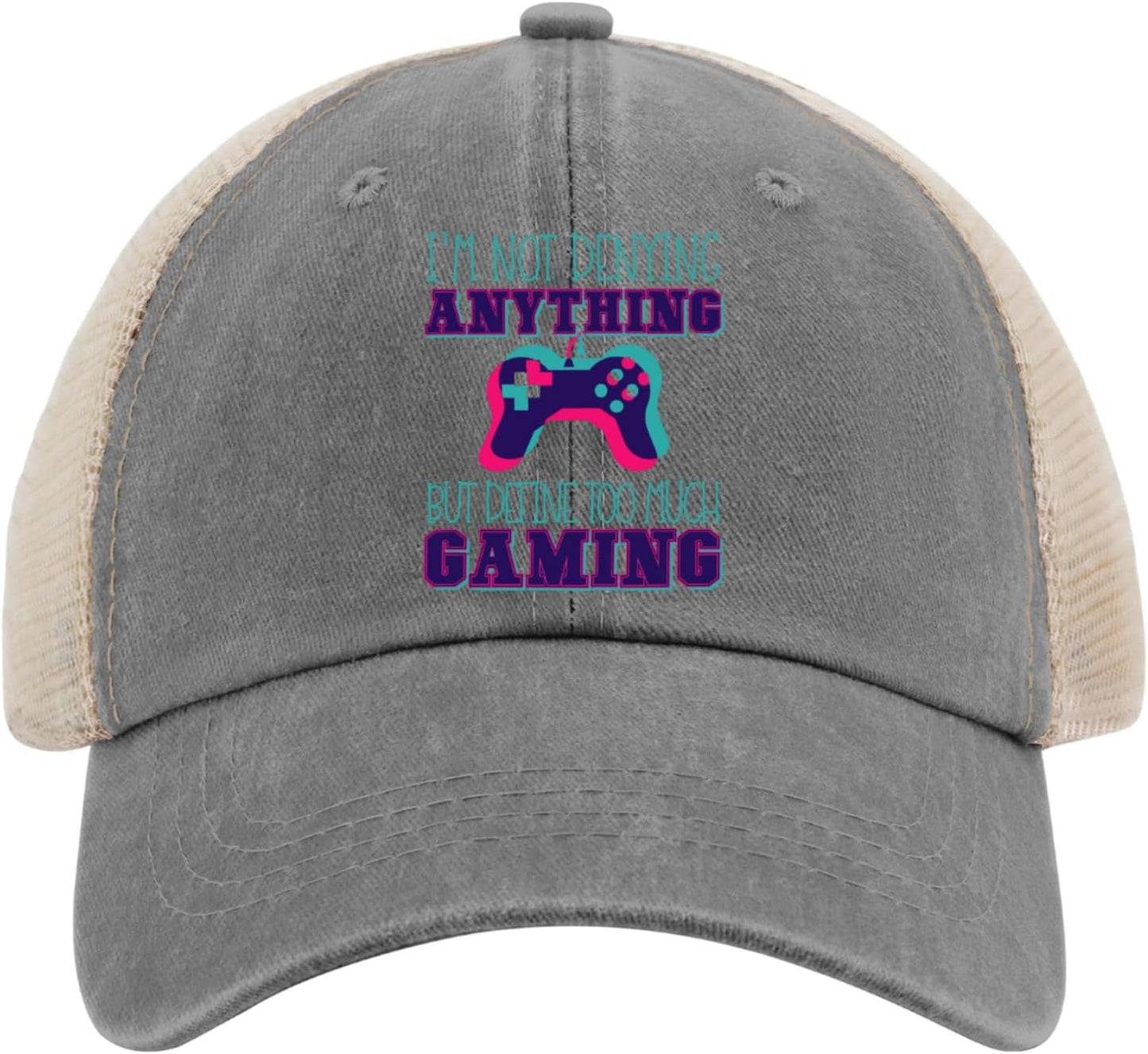 Trendy Gaming Workout Hat for Men