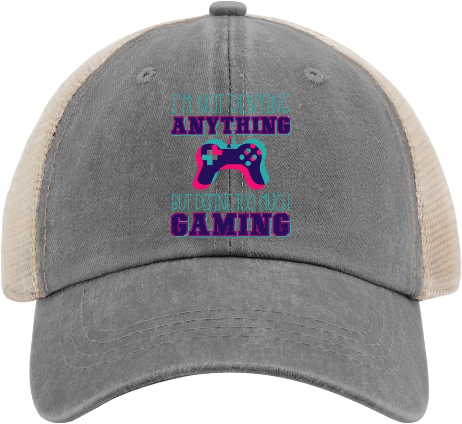 Trendy Gaming Workout Hat for Men