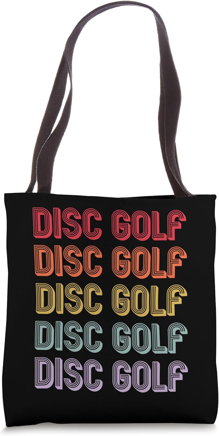 Ultimate Disc Golf Carry-All for Gear & Apparel