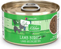 Weruva Cats in The Kitchen Lamb Burger-ini - Grain-Free Wet Cat Food