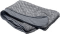 Furhaven Replacement Dog Bed Cover Ultra Plush Faux Fur & Suede