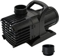 HALF OFF PONDS Submersible Water Pump 8,000 GPH - Quiet, Energy