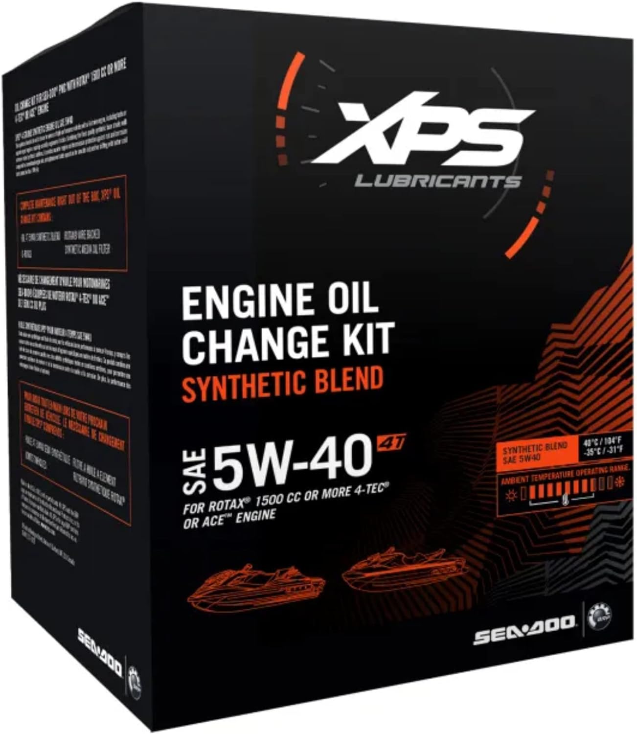 Sea-Doo OEM 9779251-1: Premium Quality Watercraft Accessory