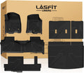 LASFIT Floor Mats for Chevy Suburban GMC Yukon XL Cadillac Escalade