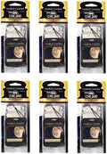 Yankee Candle MidSummer's Night Paper Car Jar Hanging Air Freshener
