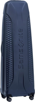 Hard-Side Golf Travel Case 48 Club Capacity - Lightweight Protection