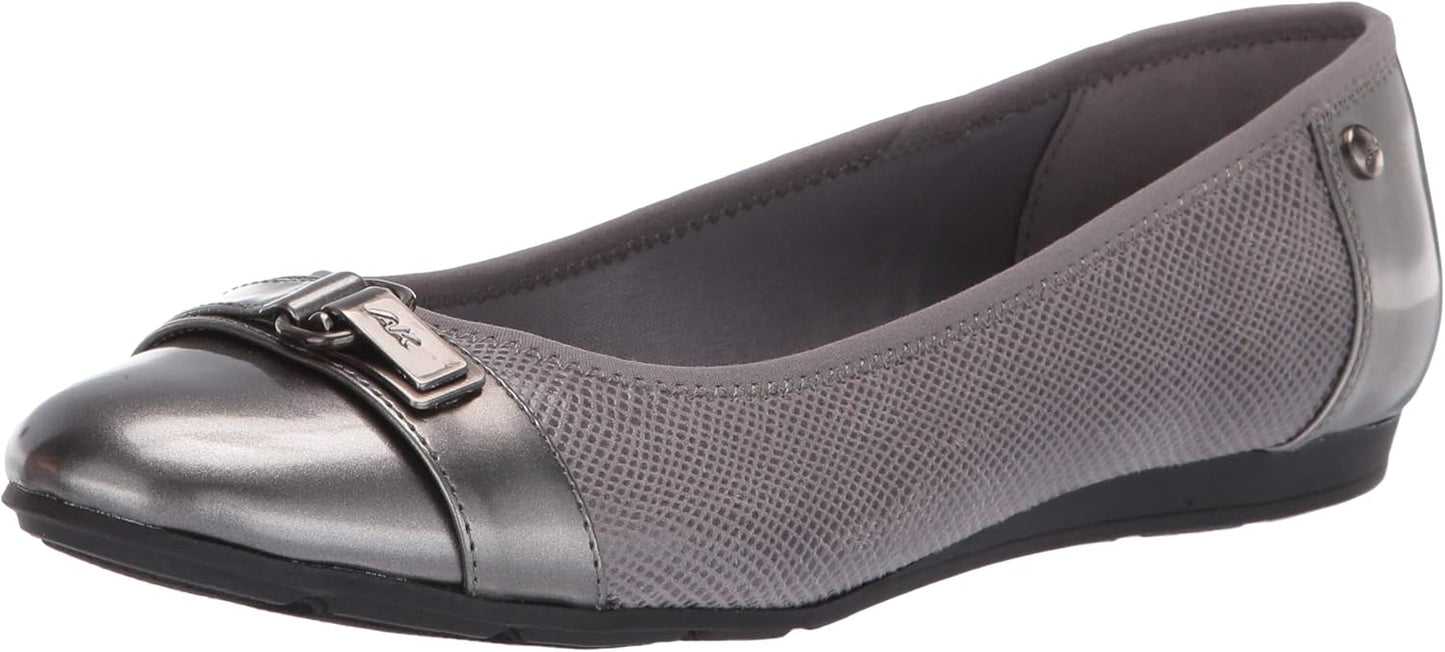 Anne Klein Women's Able Ballet Flat - Classic Versatile Design