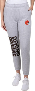 Ultra Game Women's NFL Super Soft Sweatpants Joggers (Style 1J4X)