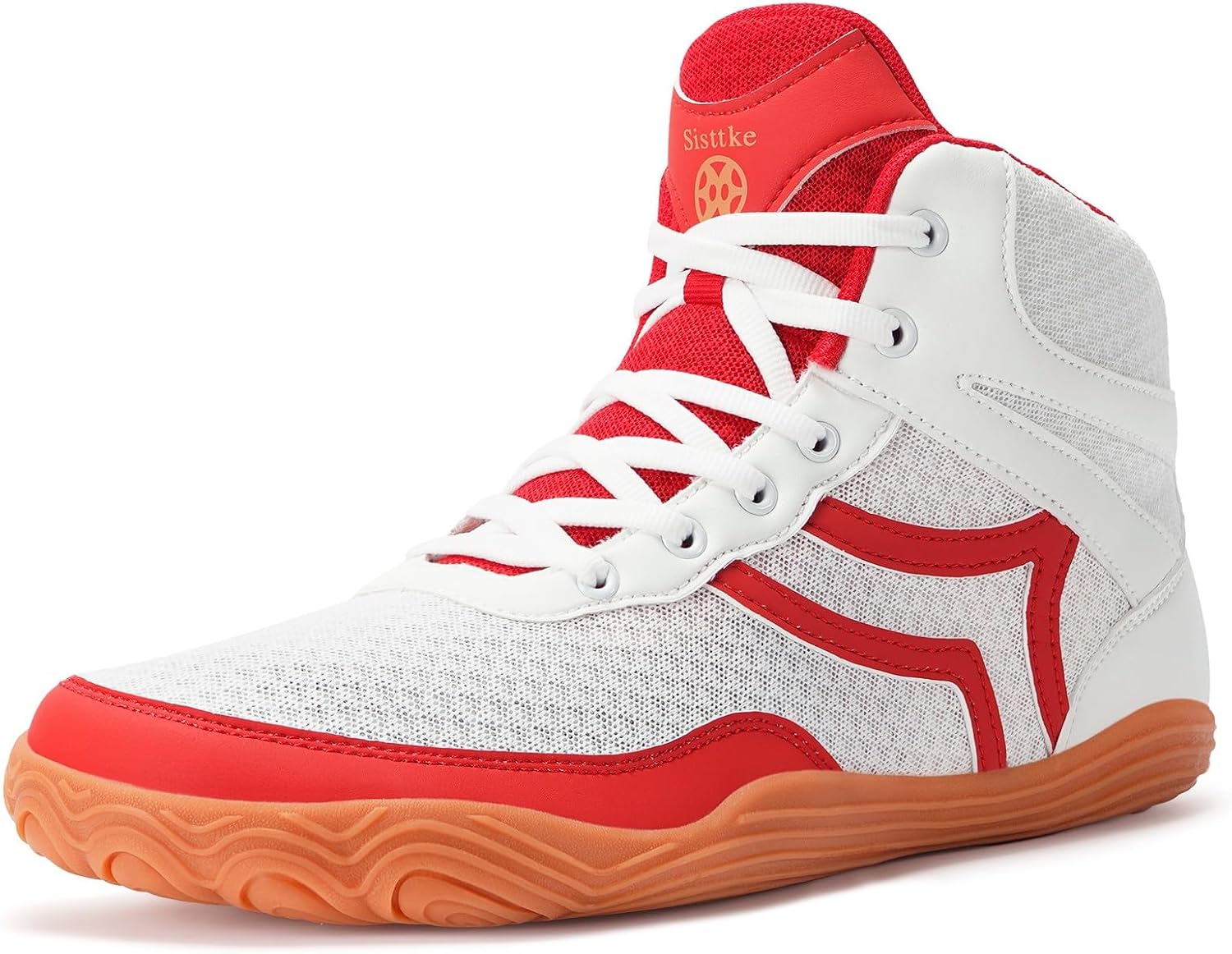 Mens Wrestling Shoes with Zero Drop Sole for Ultimate Comfort