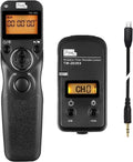 Pixel TW283-S2 Wireless Timer Remote Shutter Release - Intervalometer
