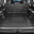 Cargo Mat for 2024 2025 Toyota Land Cruiser Prado - Full Coverage