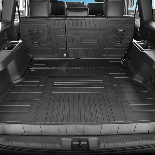 Cargo Mat for 2024 2025 Toyota Land Cruiser by GALVAGNITE