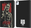 AMC The Walking Dead Negan Leather Wallet Case for iPad Air 11