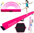 6FT/9FT Folding Balance Beam for Kids - Safe Gymnastics Training