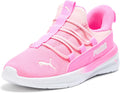 PUMA Kids' Softride One4all Slip-on Sneakers - Easy On, Cushioned its
