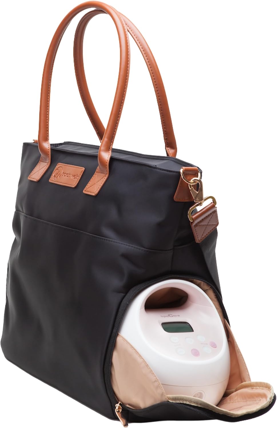Sarah Wells Abby Breast Pump Tote: Stylish, Functional & Durable