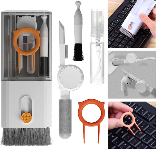 10-in-1 Electronic Cleaner Kit - Ultimate Device Care!