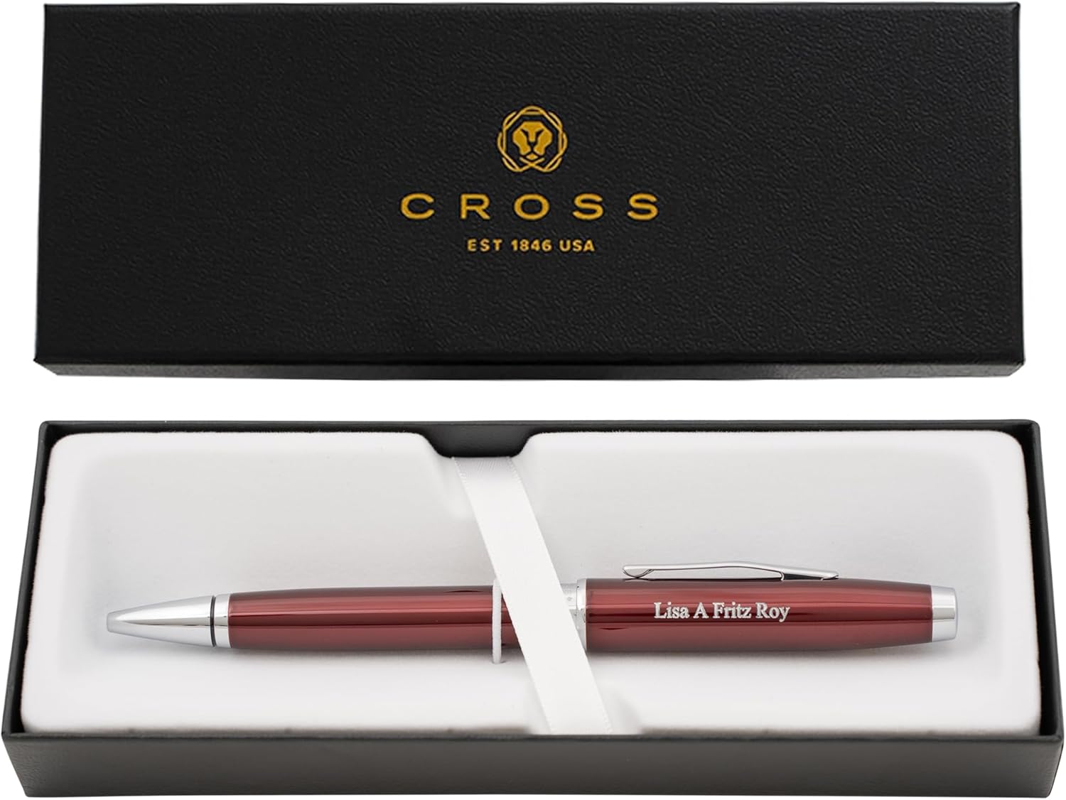 Personalized Custom Engraved Cross Coventry Ballpoint Pen Gift