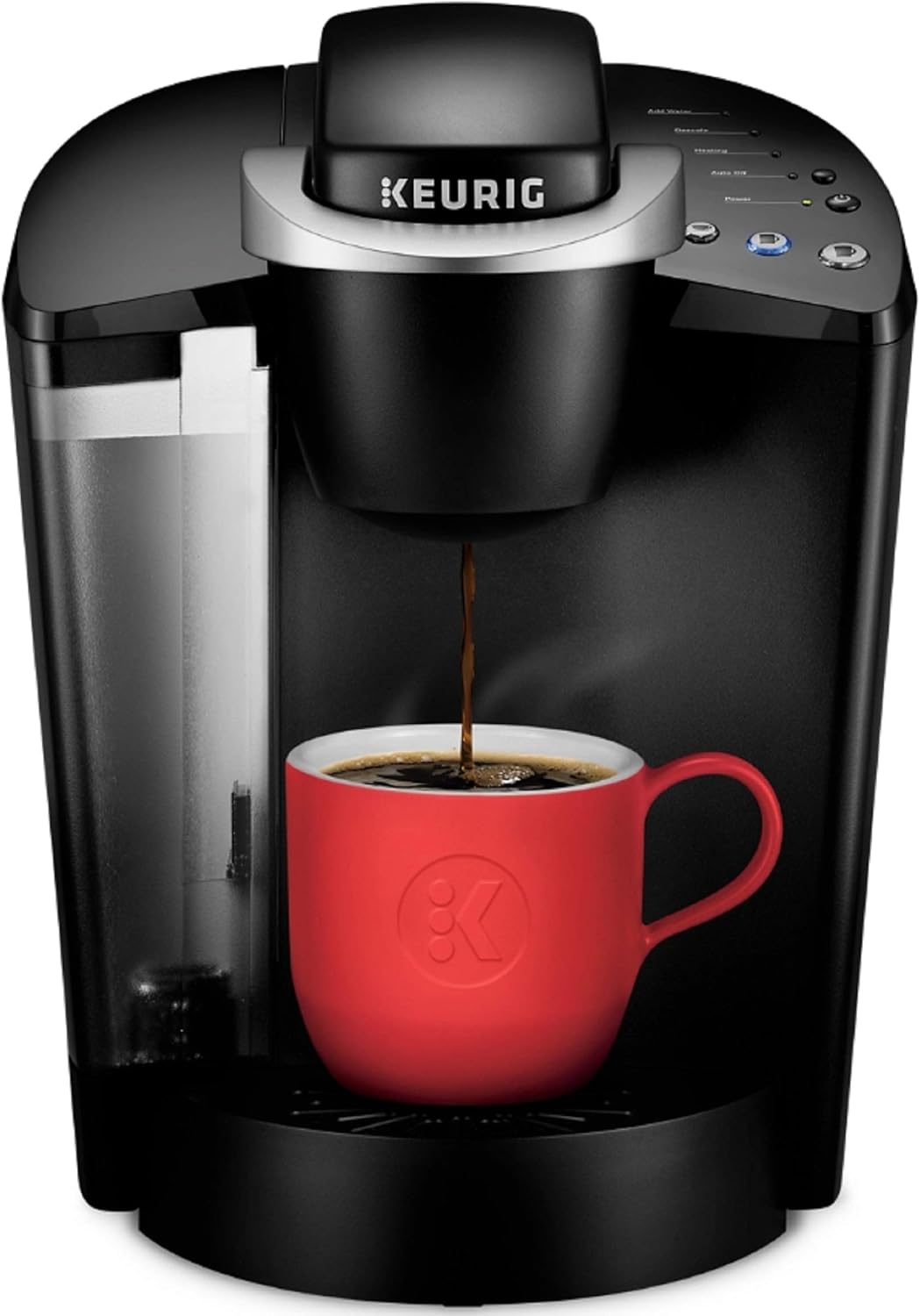 Keurig K-Classic Single-Serve Coffee Maker for Every Beverage