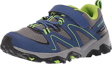 Merrell Kid's Trail Quest Hiking Sneaker for Adventurous Kids