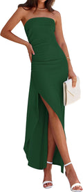 PRETTYGARDEN Women's Off Shoulder Bodycon Dress for Summer