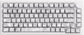M1 V5 Aluminum Mechanical Keyboard with RGB and Hot-Swappable Features