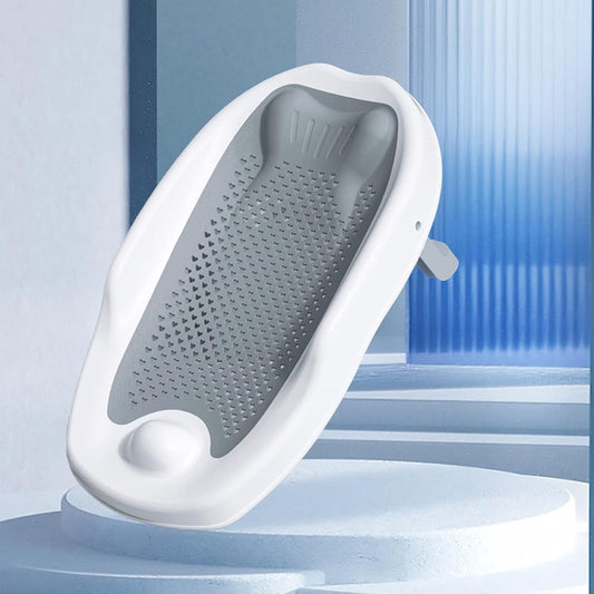 AMONIDA Baby Bath Support Seat - Safe & Slip-Resistant!
